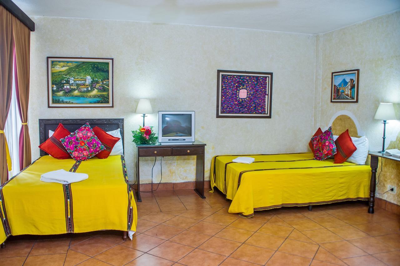Don Valentino Hotel Antigua Exterior foto