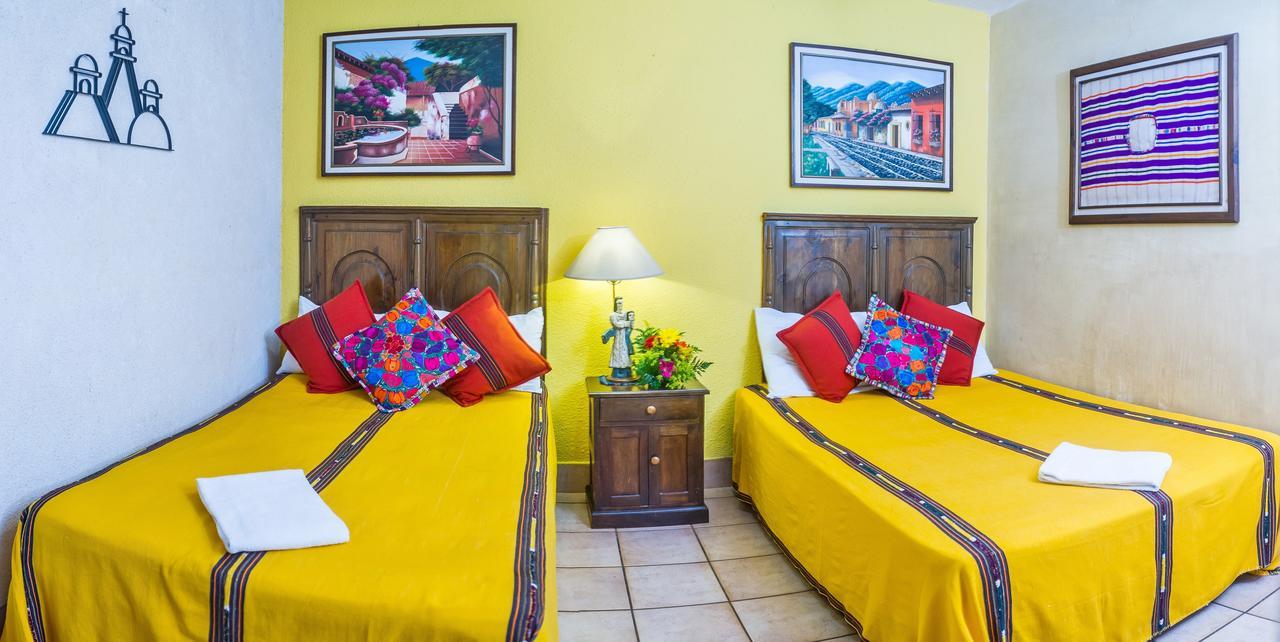 Don Valentino Hotel Antigua Exterior foto