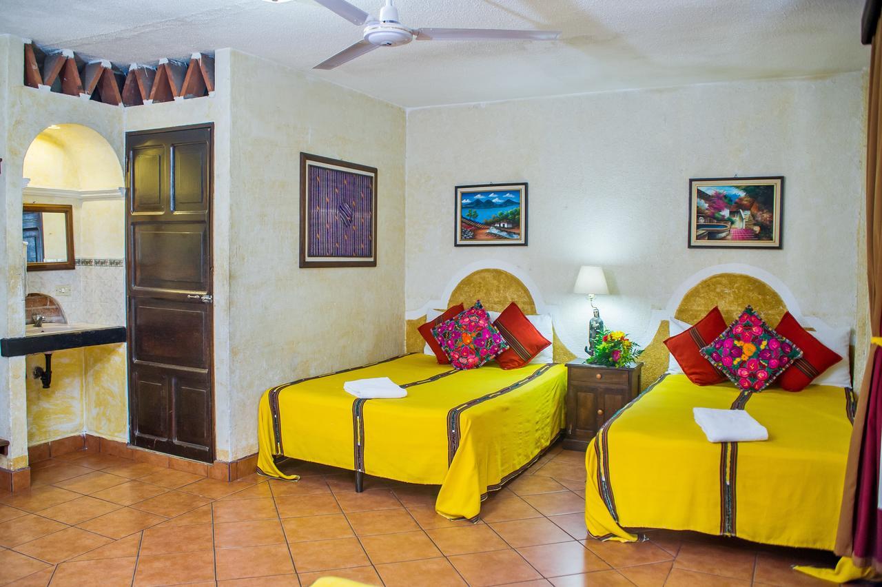 Don Valentino Hotel Antigua Exterior foto