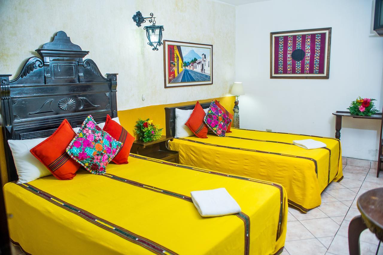 Don Valentino Hotel Antigua Exterior foto