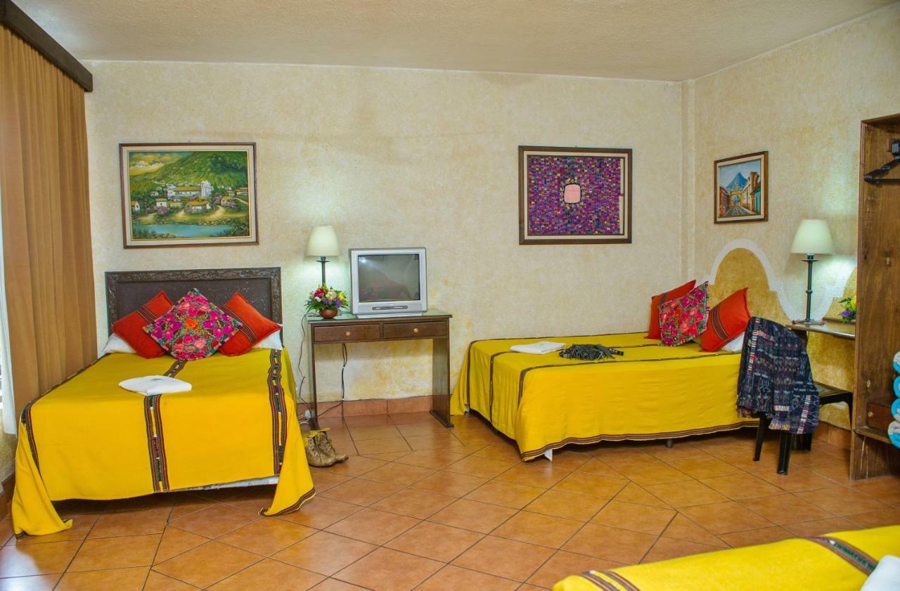 Don Valentino Hotel Antigua Exterior foto
