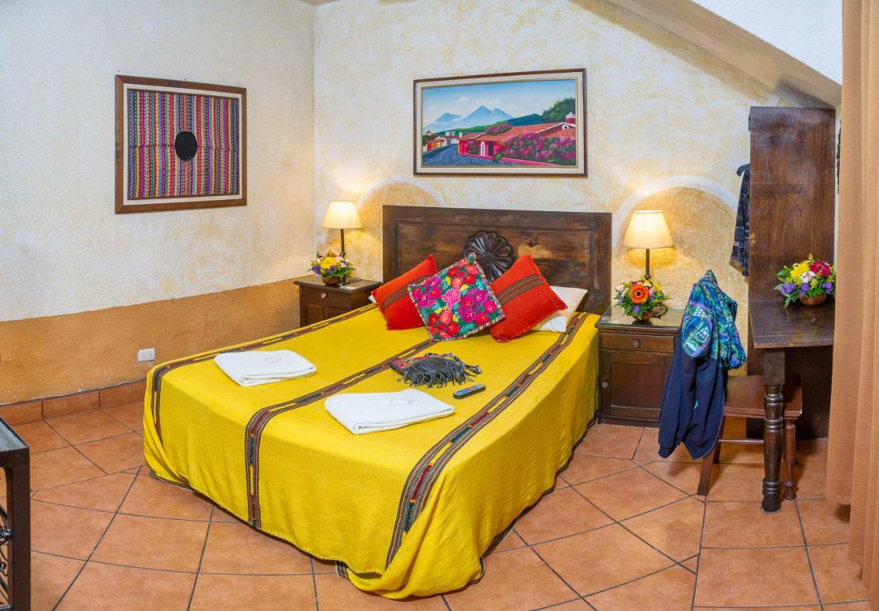 Don Valentino Hotel Antigua Exterior foto