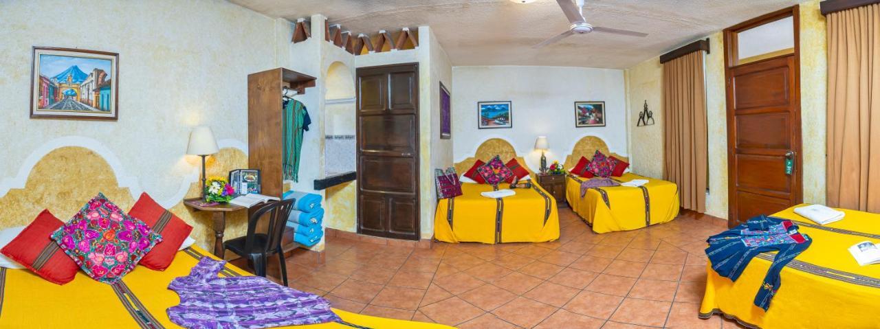 Don Valentino Hotel Antigua Exterior foto